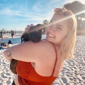 Meet your Posher, Katie